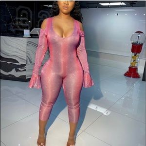 So Real/ Gsuwoo Jumpsuit